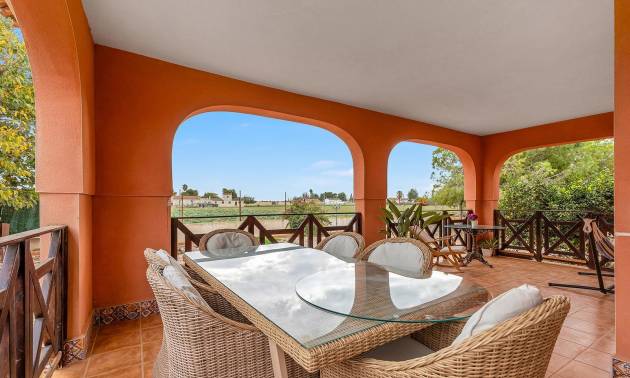 Bestaande woningen - Villa - Dolores - Vereda del pozo