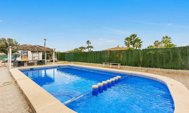 Bestaande woningen - Villa - Dolores - Vereda del pozo