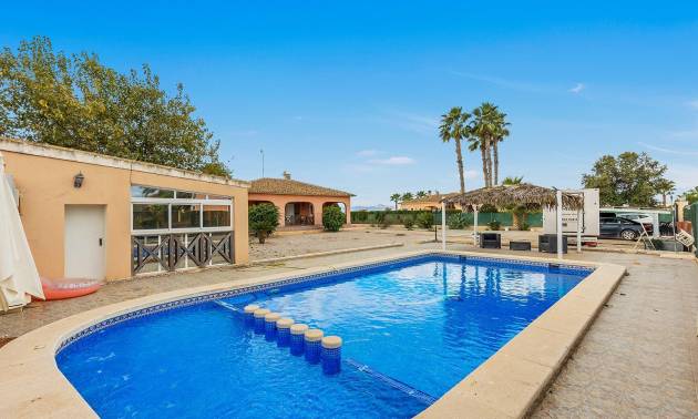 Bestaande woningen - Villa - Dolores - Vereda del pozo