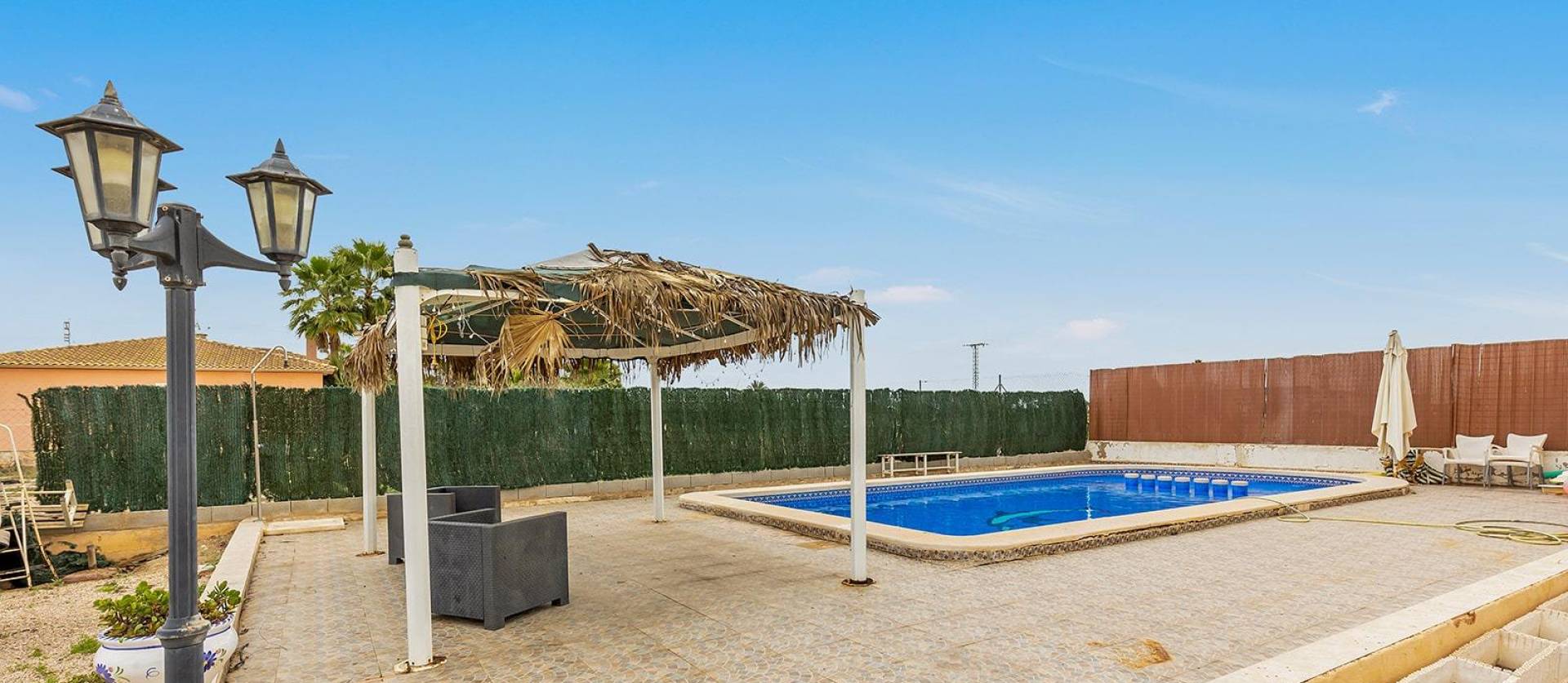 Bestaande woningen - Villa - Dolores - Vereda del pozo