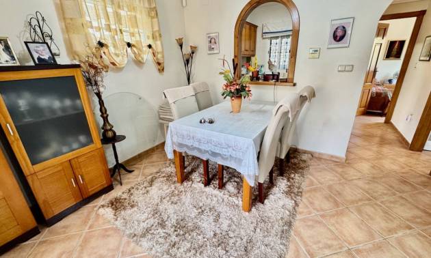 Sale - Villa - Algorfa - Lo Crispin