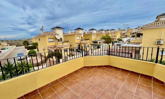 Sale - Villa - Algorfa - Lo Crispin