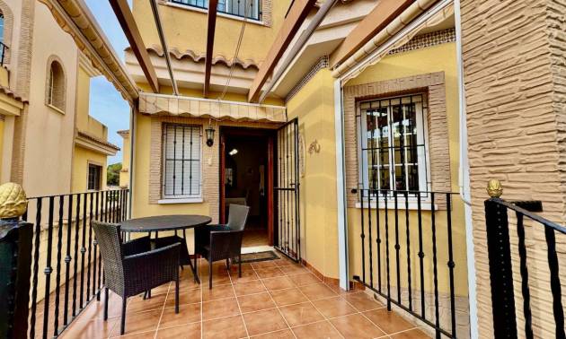 Sale - Villa - Algorfa - Lo Crispin