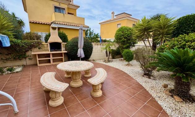 Sale - Villa - Algorfa - Lo Crispin