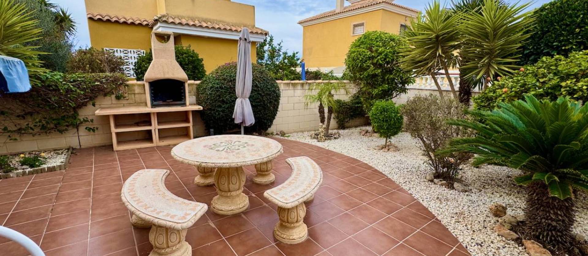 Sale - Villa - Algorfa - Lo Crispin