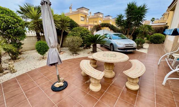 Sale - Villa - Algorfa - Lo Crispin