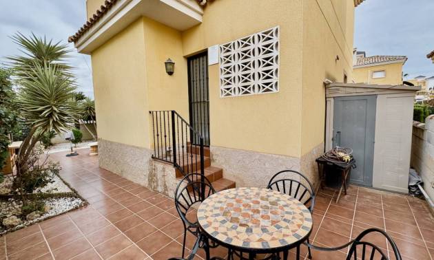 Sale - Villa - Algorfa - Lo Crispin