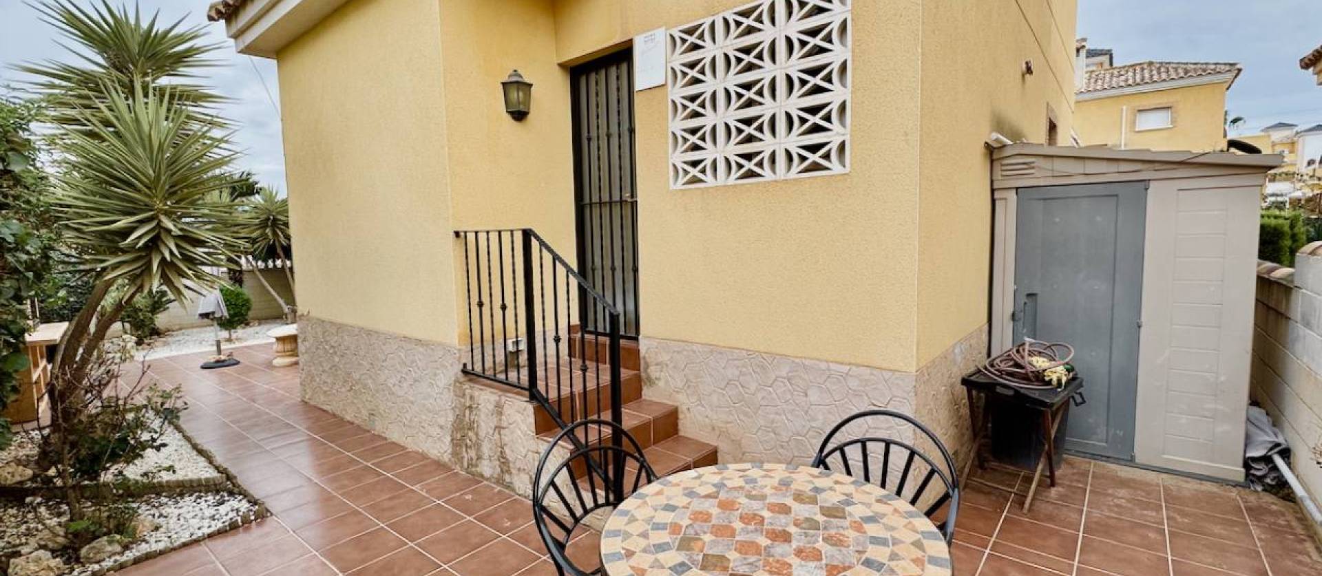 Sale - Villa - Algorfa - Lo Crispin