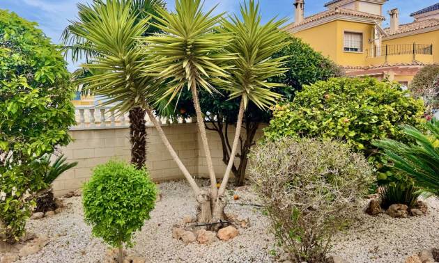 Sale - Villa - Algorfa - Lo Crispin