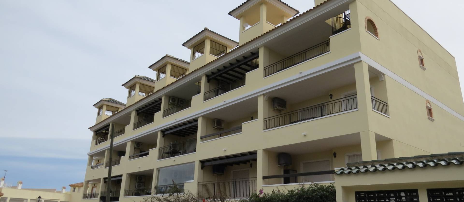 Bestaande woningen - Appartment - Orihuela Costa - Villamartín