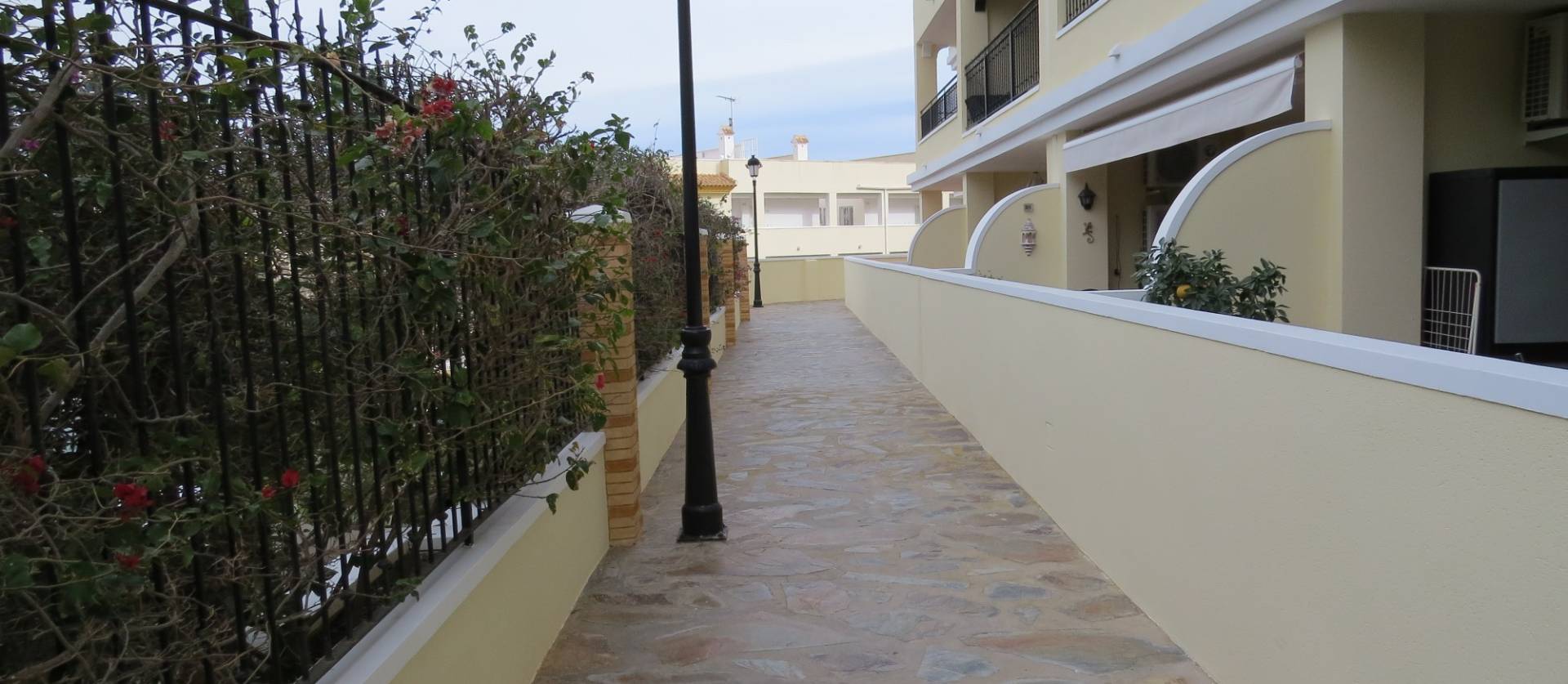 Bestaande woningen - Appartment - Orihuela Costa - Villamartín