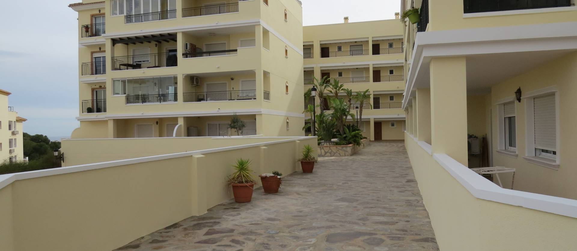 Sale - Apartment - Orihuela Costa - Villamartín