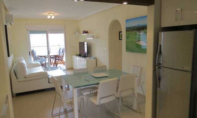 Bestaande woningen - Appartment - Orihuela Costa - Villamartín