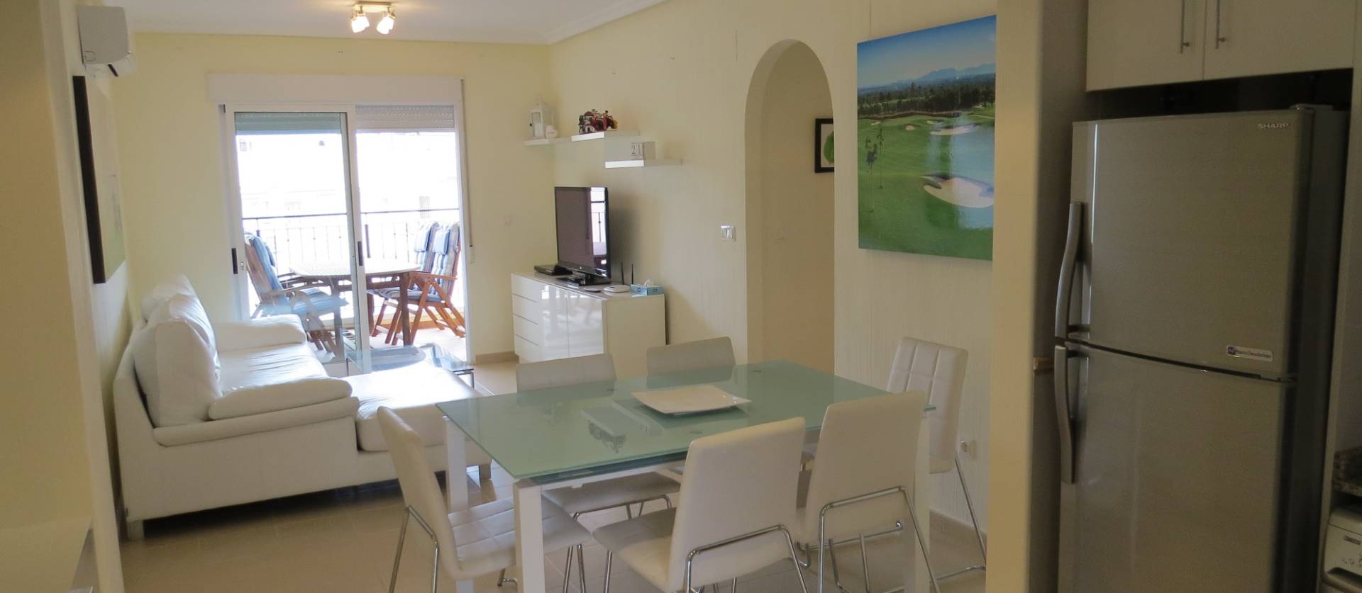 Bestaande woningen - Appartment - Orihuela Costa - Villamartín