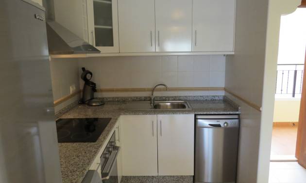 Bestaande woningen - Appartment - Orihuela Costa - Villamartín