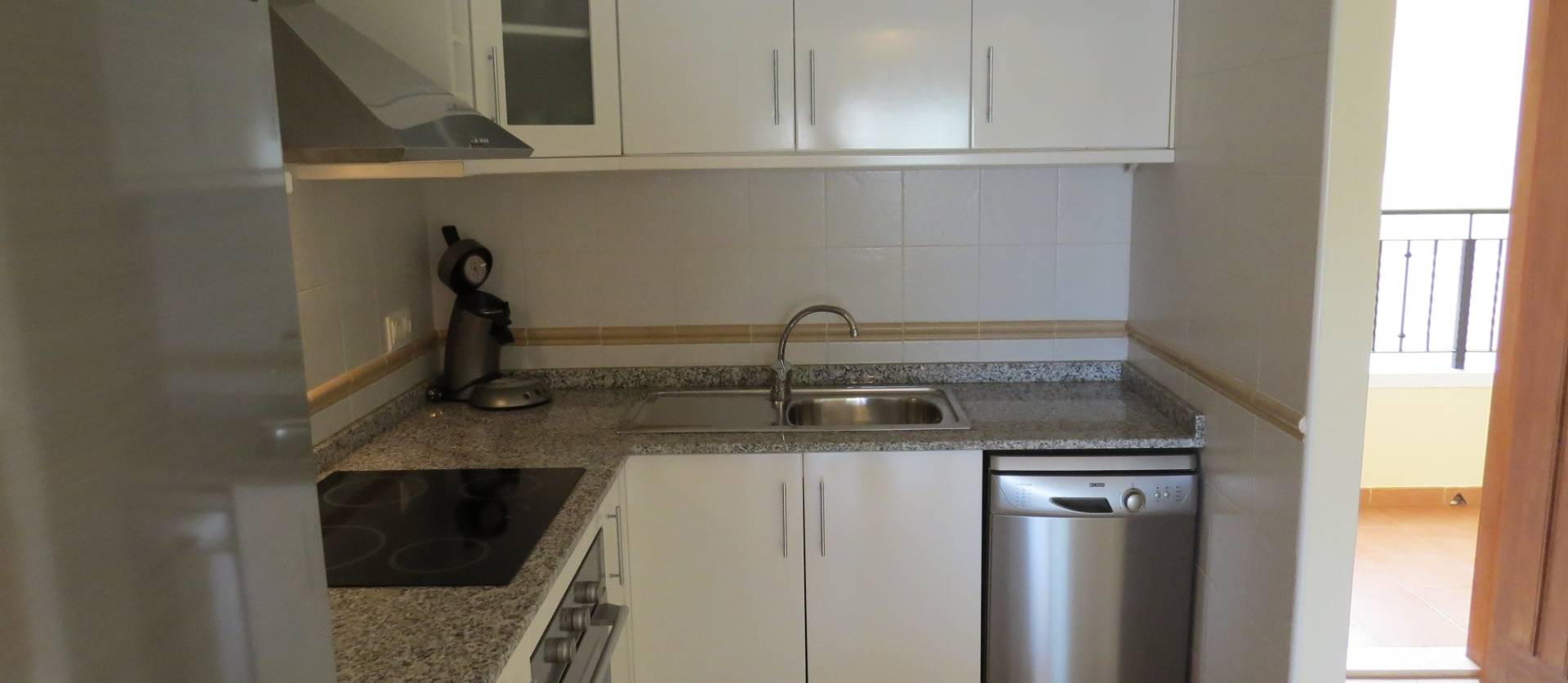 Bestaande woningen - Appartment - Orihuela Costa - Villamartín