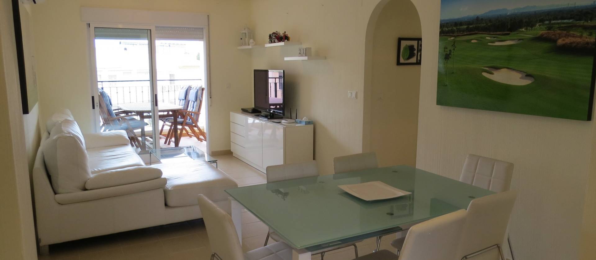 Bestaande woningen - Appartment - Orihuela Costa - Villamartín