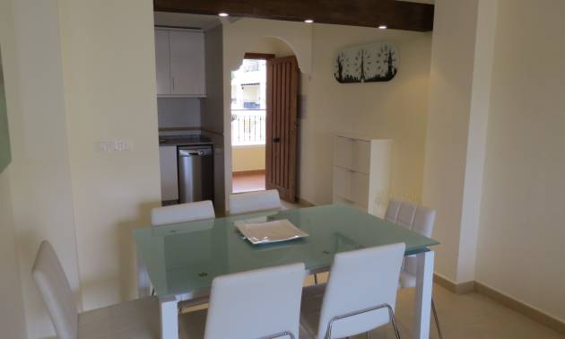 Bestaande woningen - Appartment - Orihuela Costa - Villamartín