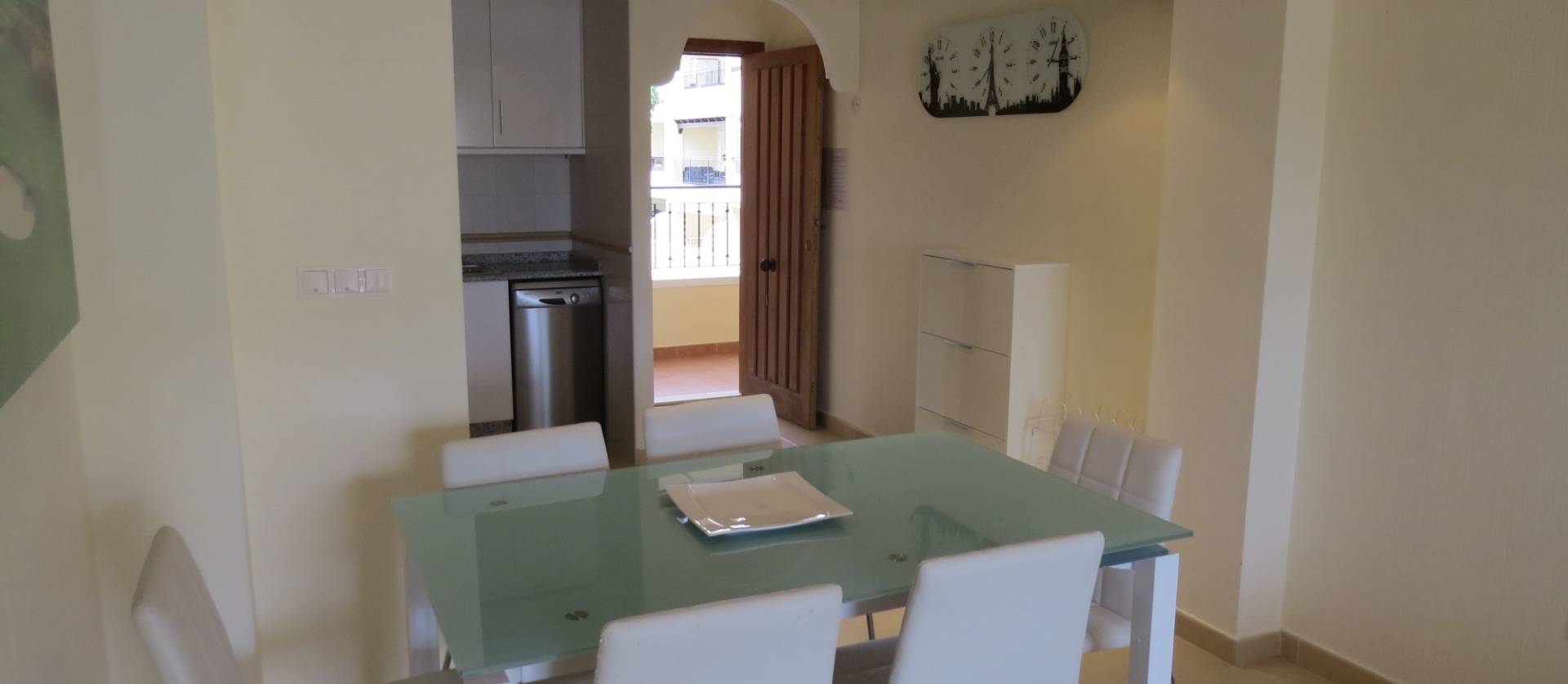 Bestaande woningen - Appartment - Orihuela Costa - Villamartín