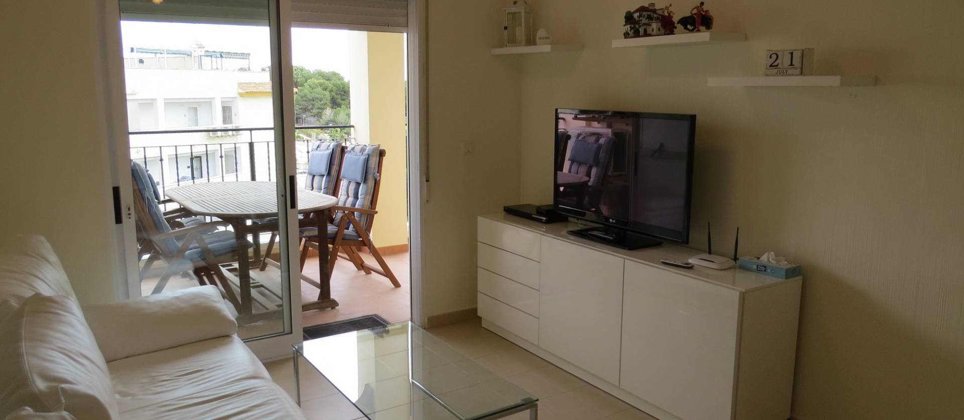 Bestaande woningen - Appartment - Orihuela Costa - Villamartín