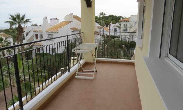 Bestaande woningen - Appartment - Orihuela Costa - Villamartín