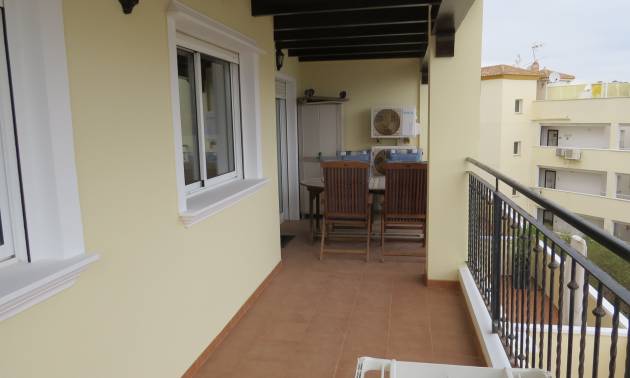 Bestaande woningen - Appartment - Orihuela Costa - Villamartín