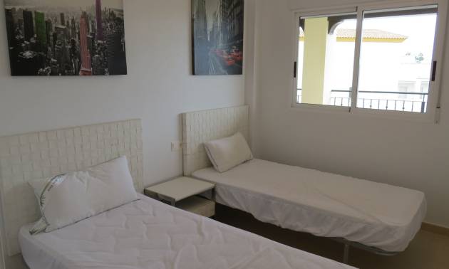 Bestaande woningen - Appartment - Orihuela Costa - Villamartín