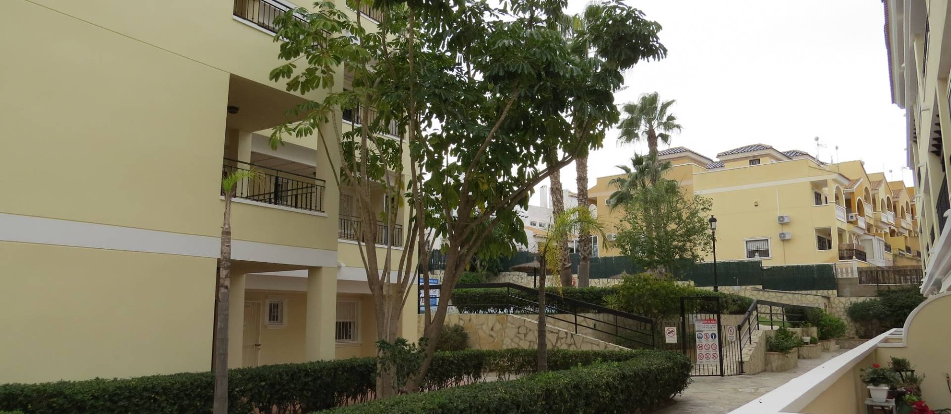 Bestaande woningen - Appartment - Orihuela Costa - Villamartín