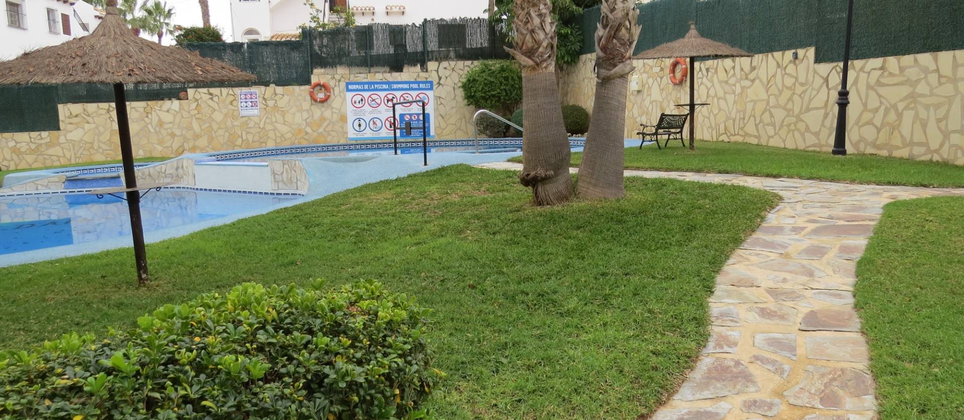 Bestaande woningen - Appartment - Orihuela Costa - Villamartín