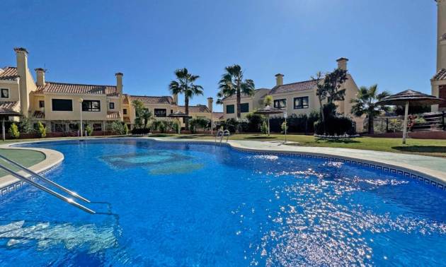 Bestaande woningen - Halfvrijstaand - Orihuela Costa - Lomas de Campoamor