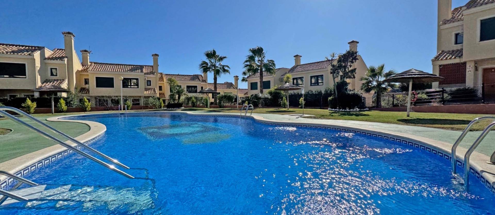 Bestaande woningen - Halfvrijstaand - Orihuela Costa - Lomas de Campoamor