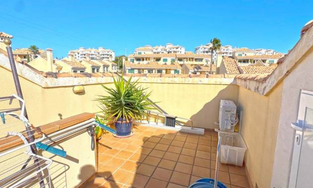 Bestaande woningen - Halfvrijstaand - Orihuela Costa - Lomas de Campoamor