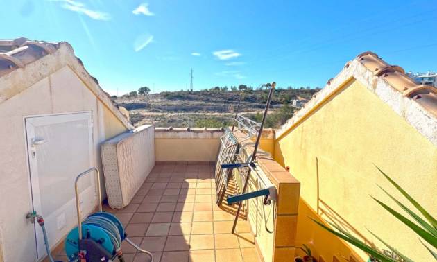 Bestaande woningen - Halfvrijstaand - Orihuela Costa - Lomas de Campoamor