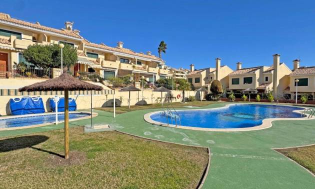 Bestaande woningen - Halfvrijstaand - Orihuela Costa - Lomas de Campoamor