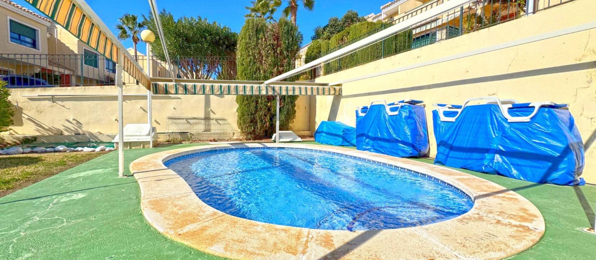 Bestaande woningen - Halfvrijstaand - Orihuela Costa - Lomas de Campoamor