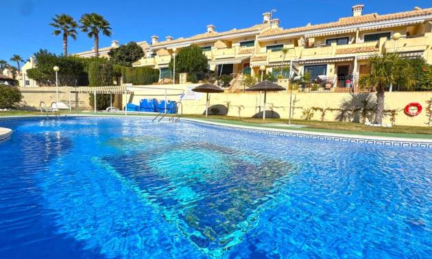 Bestaande woningen - Halfvrijstaand - Orihuela Costa - Lomas de Campoamor