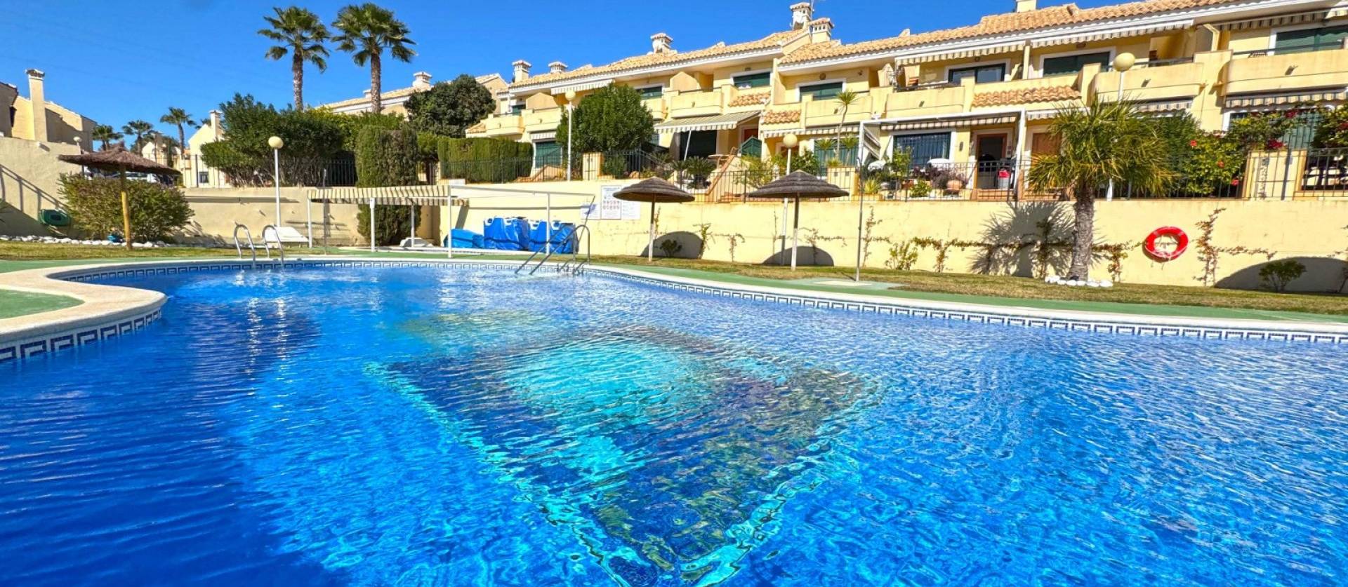 Bestaande woningen - Halfvrijstaand - Orihuela Costa - Lomas de Campoamor