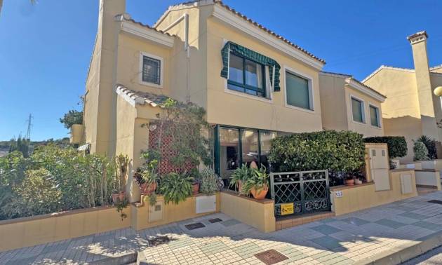 Bestaande woningen - Halfvrijstaand - Orihuela Costa - Lomas de Campoamor