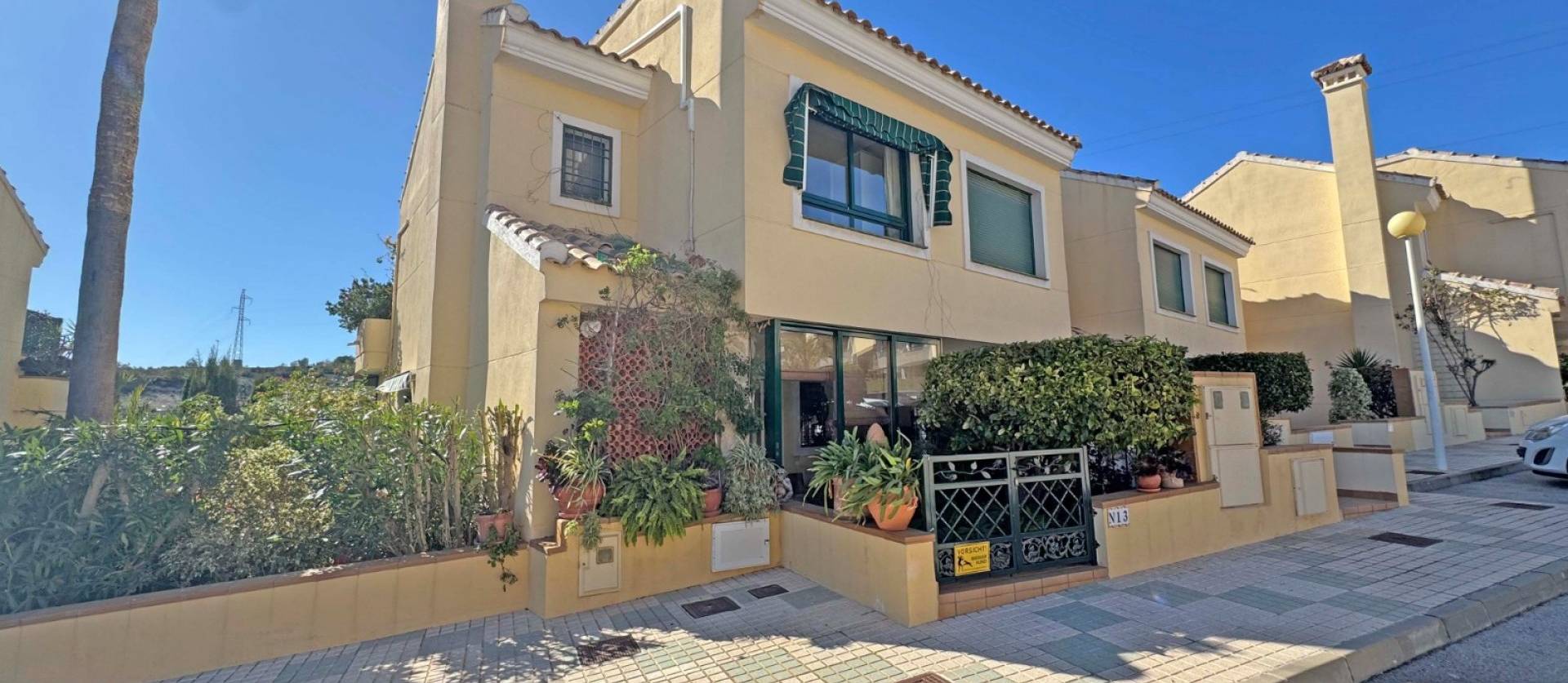 Sale - Semi Detached - Orihuela Costa - Lomas de Campoamor