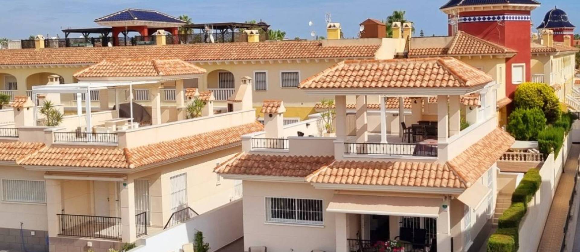 Bestaande woningen - Villa - Ciudad Quesada - Lo Marabú