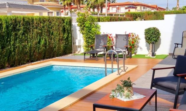 Bestaande woningen - Villa - Ciudad Quesada - Lo Marabú