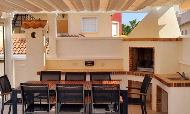 Bestaande woningen - Villa - Ciudad Quesada - Lo Marabú