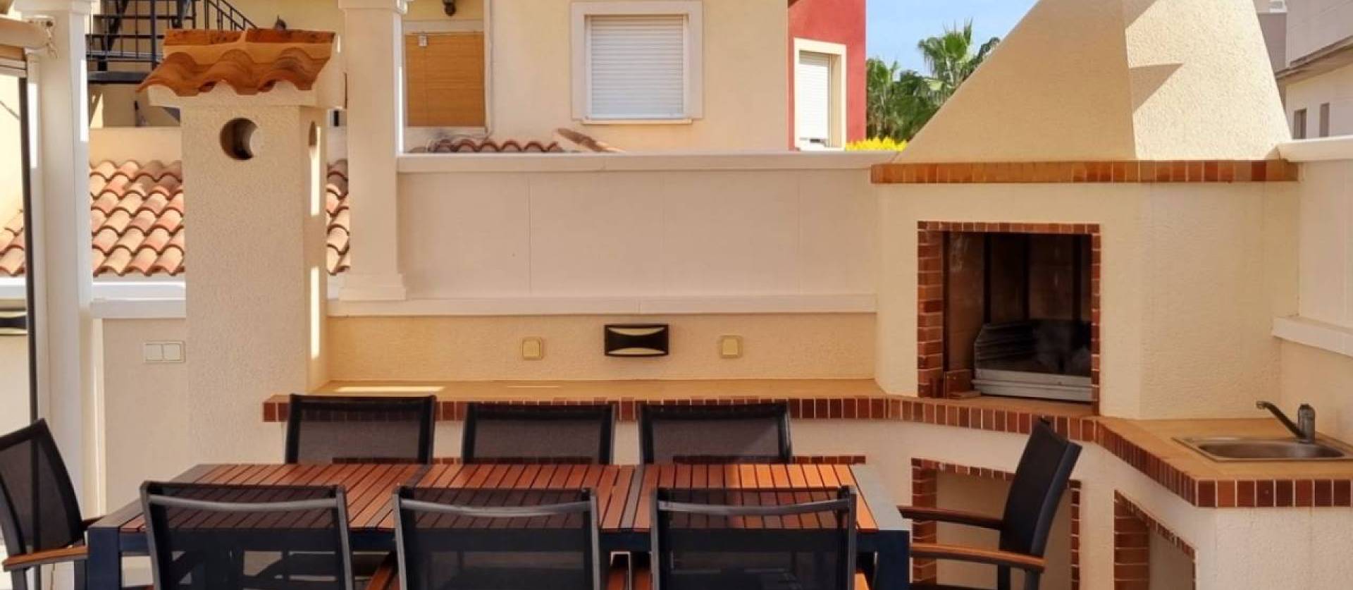 Bestaande woningen - Villa - Ciudad Quesada - Lo Marabú