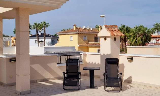 Bestaande woningen - Villa - Ciudad Quesada - Lo Marabú