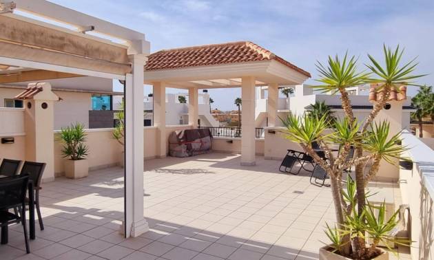 Bestaande woningen - Villa - Ciudad Quesada - Lo Marabú