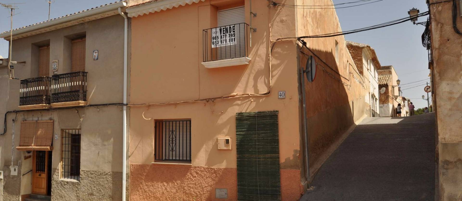 Sale - Townhouse - Pinoso