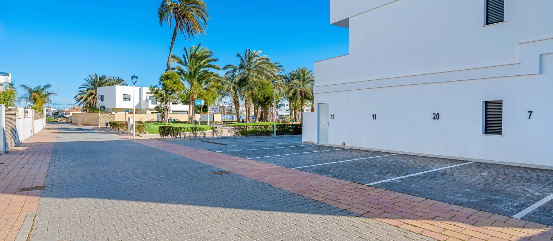 Revente - Apartment - San Pedro del Pinatar - Centro