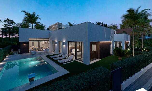 New Build - Villa - Torre Pacheco - Santa Rosalía