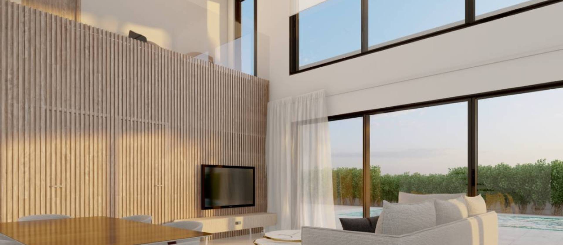 Nieuwbouw projecten - Villa - Ciudad Quesada