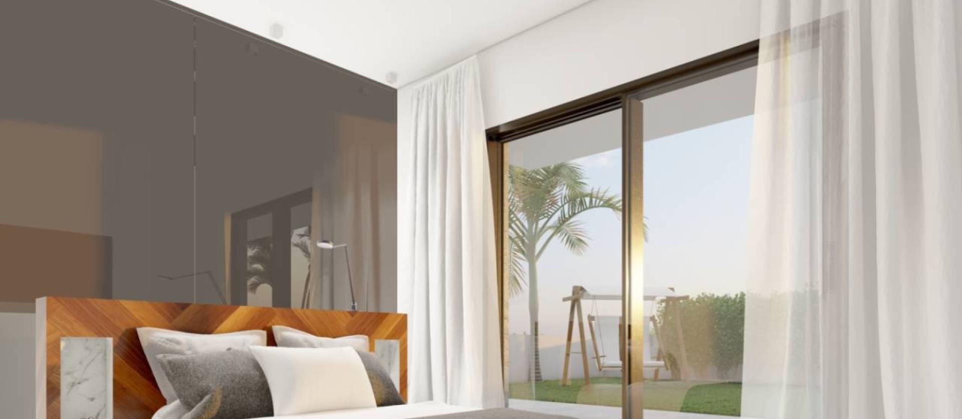 Nieuwbouw projecten - Villa - Ciudad Quesada